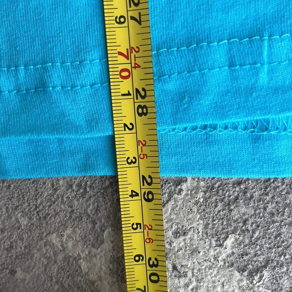 New John Deere baby blue crewneck T-shirt - Picture 10 of 13